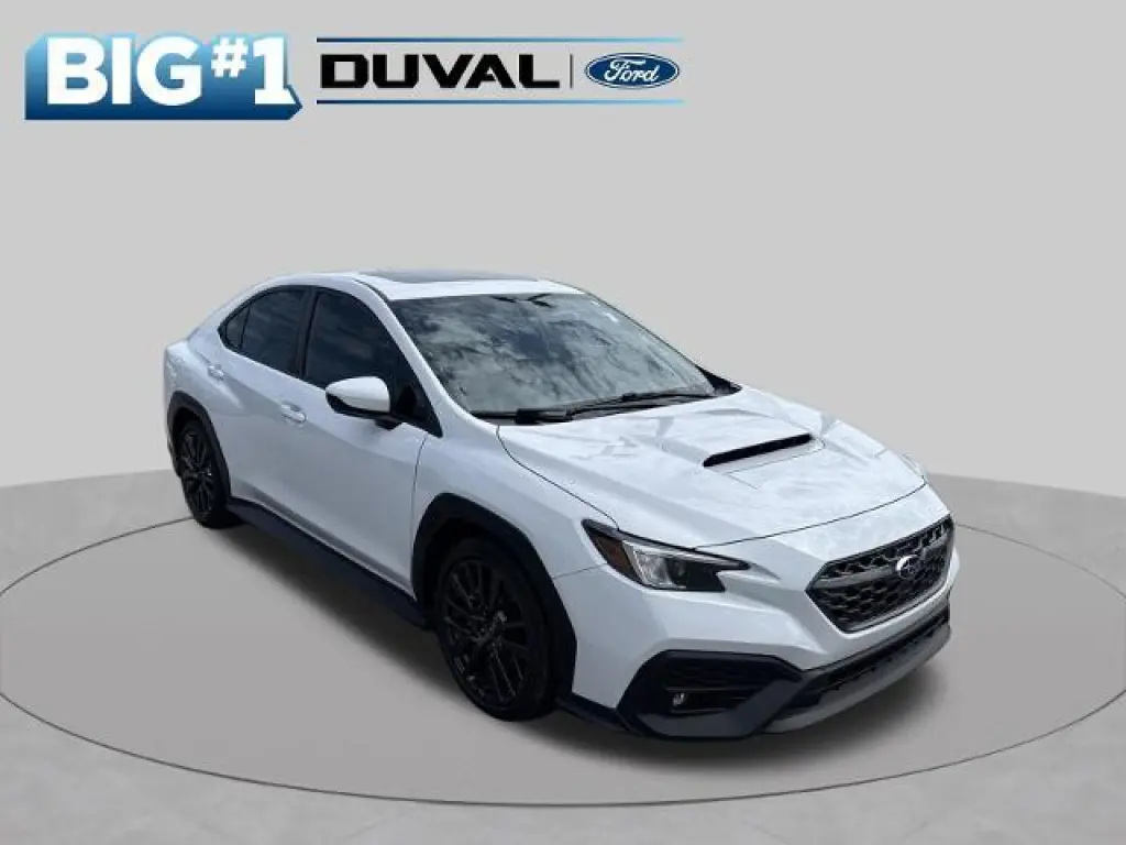 Subaru WRX 2023 AWD Premium 4dr Sedán 6M