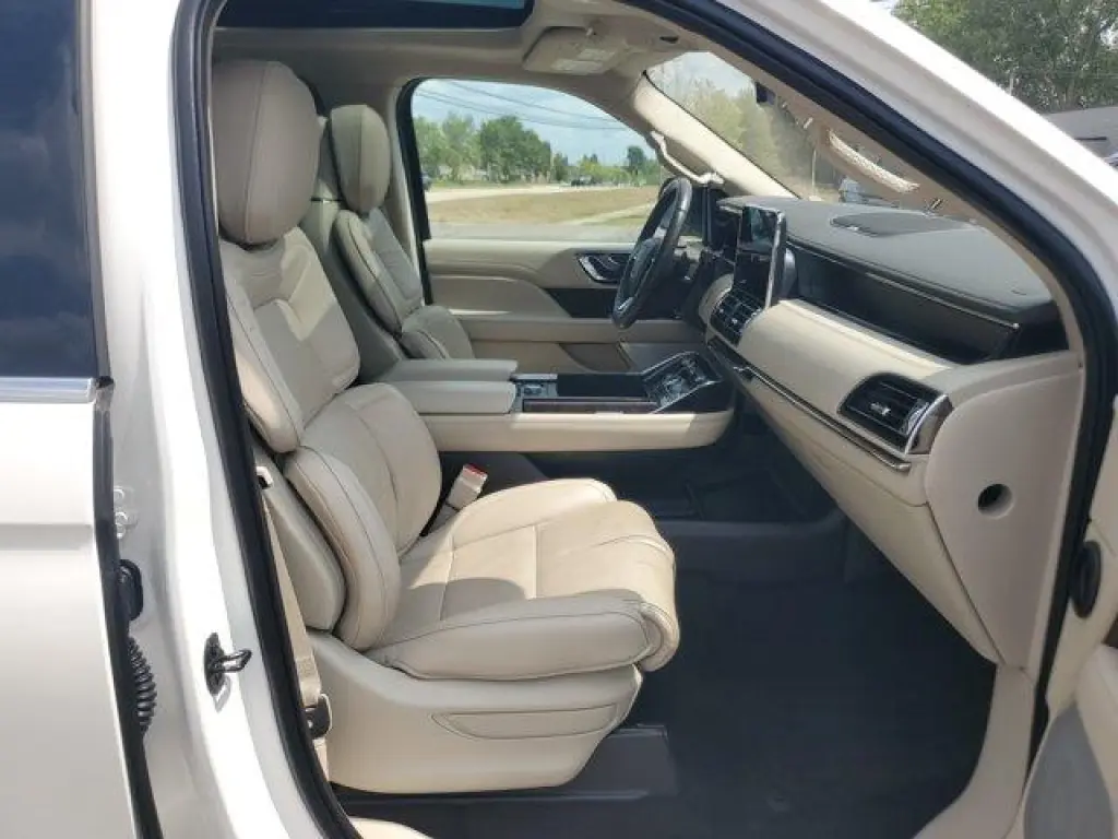 Lincoln Navigator 2019 4x4 Reserve 4dr SUV