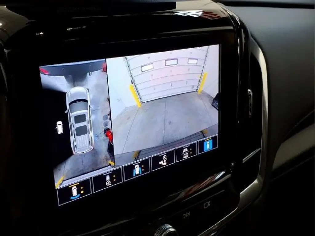 Chevrolet Traverse 2023 4x4 RS 4dr SUV