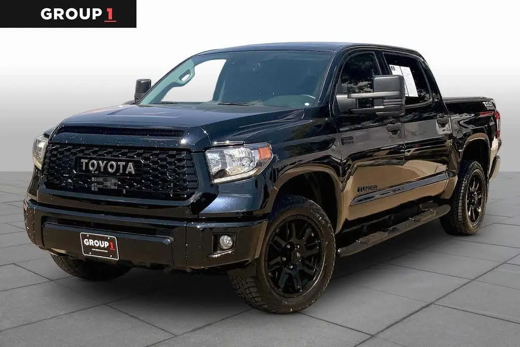 Toyota Tundra 2021 4x4 SR5 4dr CrewMax Cab Pickup SB