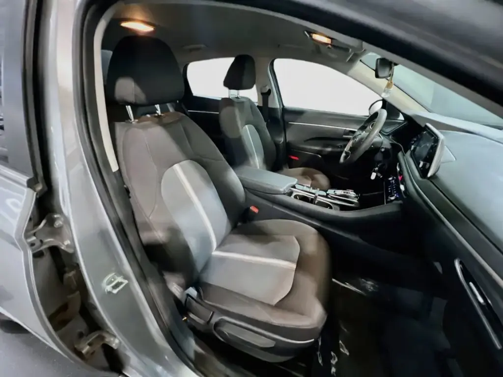 Hyundai SONATA 2021 SE 4dr Sedán