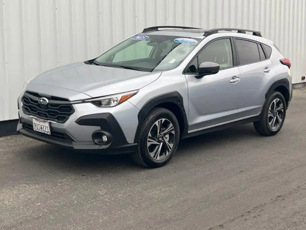 Subaru Crosstrek 2025 AWD Premium 4dr Crossover