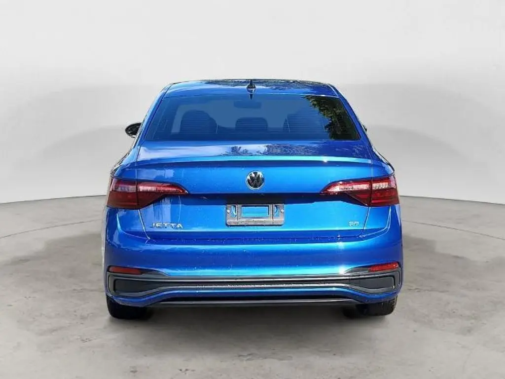 Volkswagen Jetta 2022 SE 4dr Sedán