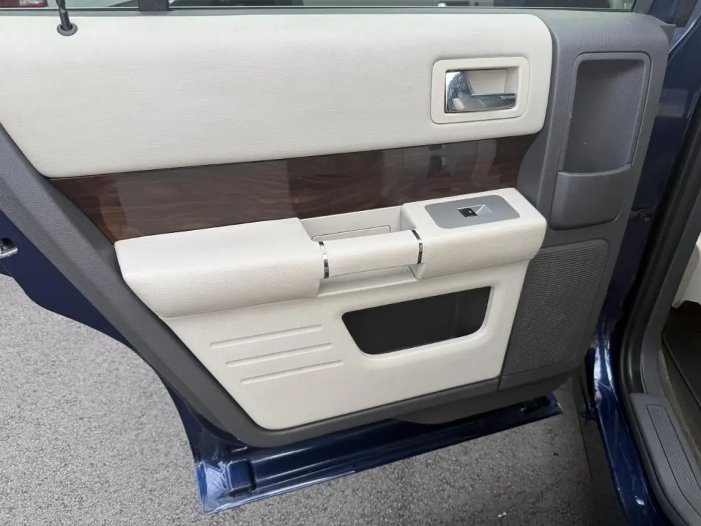 2012 Ford Flex SEL