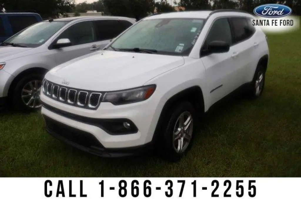 Jeep Compass 2024 4x4 Latitude 4dr SUV