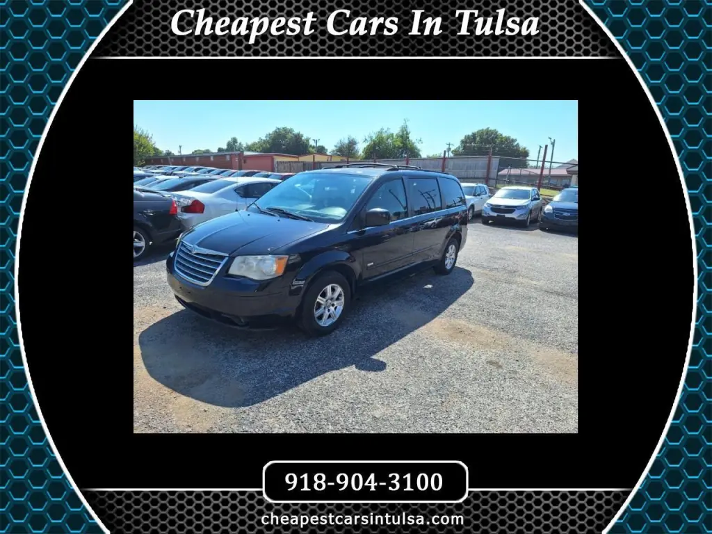 2008 Chrysler Town & Country TOURING