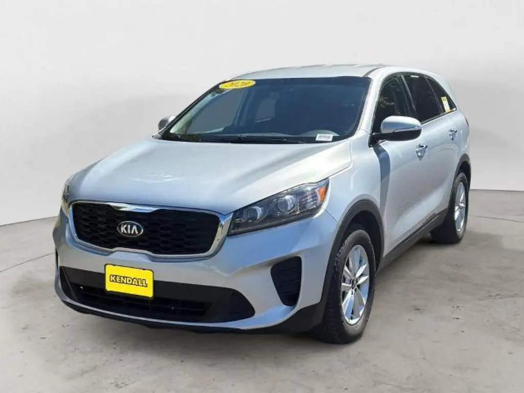 Kia Sorento 2020 S V6 4x4 SUV