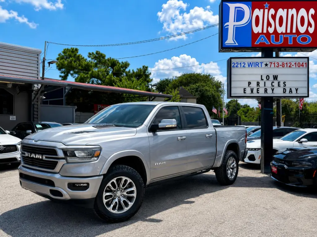 2021 RAM 1500 Laramie