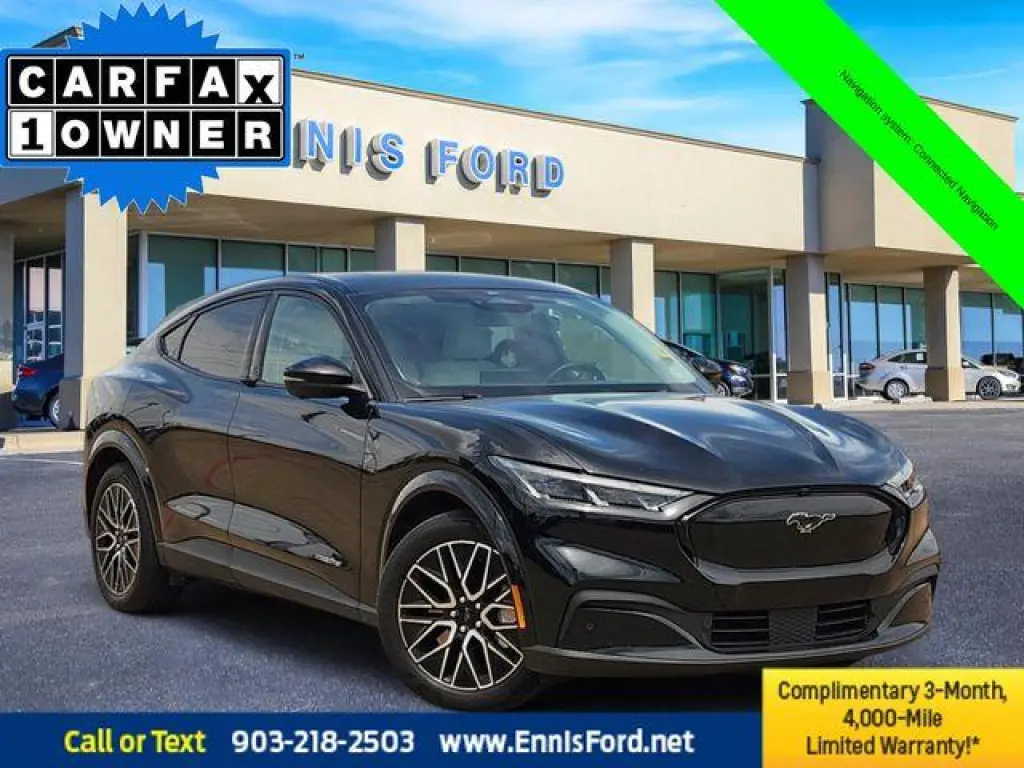 Ford Mustang Mach-E 2025 Premium 4 SUV