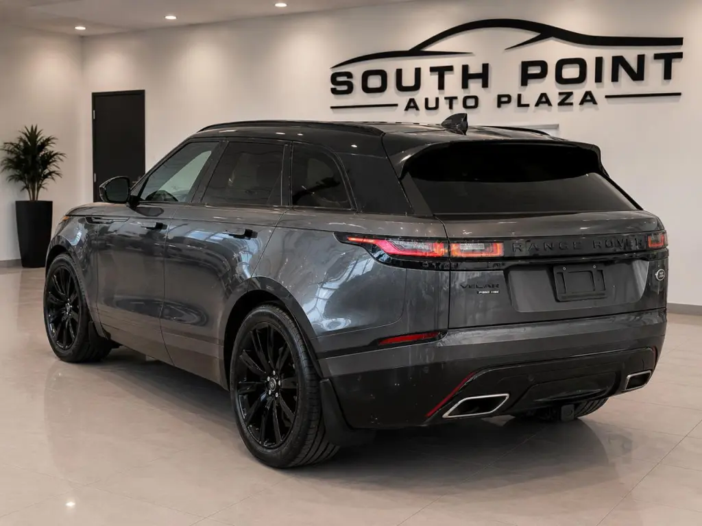 2020 Land Rover Range Rover Velar
