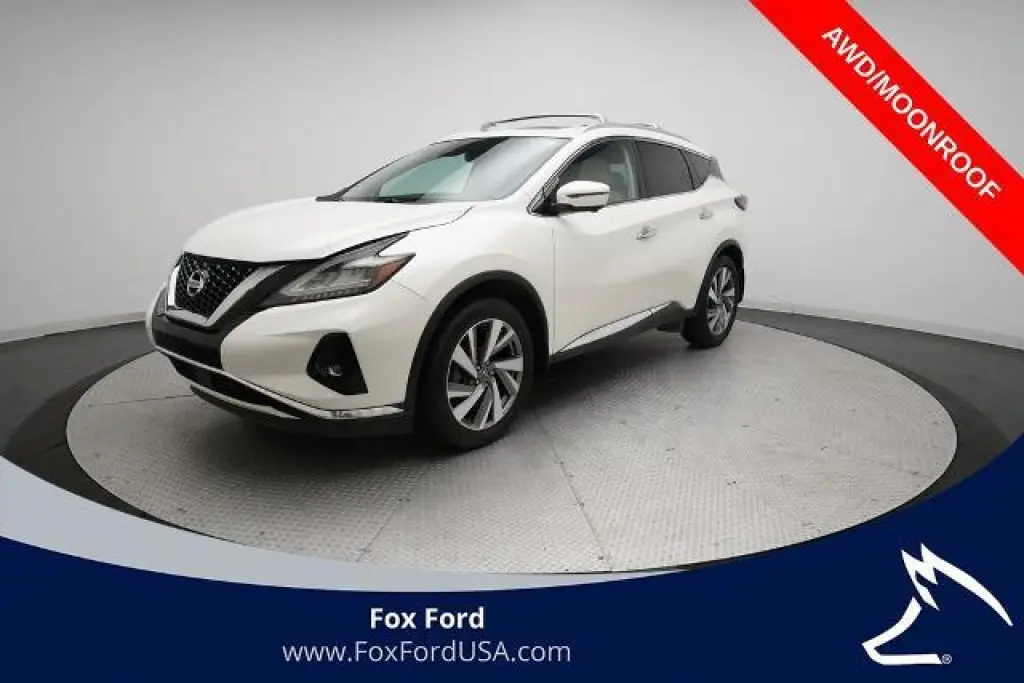 Nissan Murano 2021 AWD SL 4dr SUV