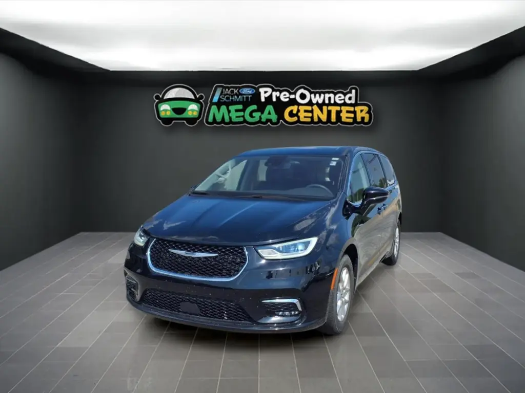 Chrysler Pacifica 2024 Touring L minivan de 4 puertas