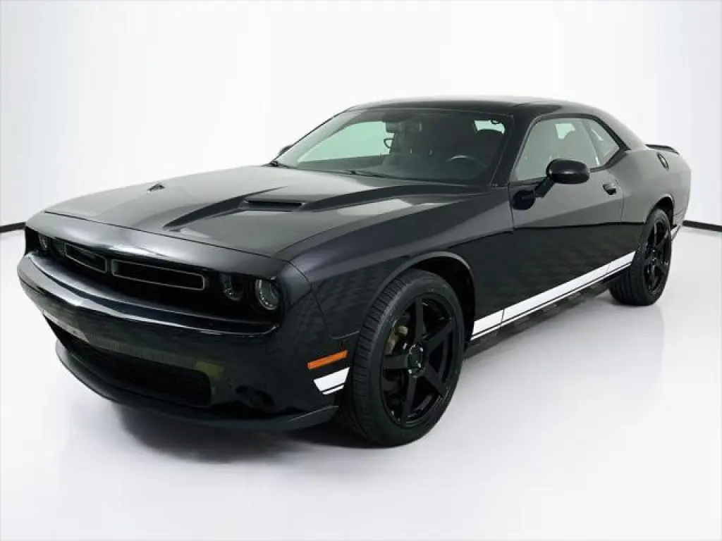 Dodge Challenger 2017 SXT 2dr Coupe