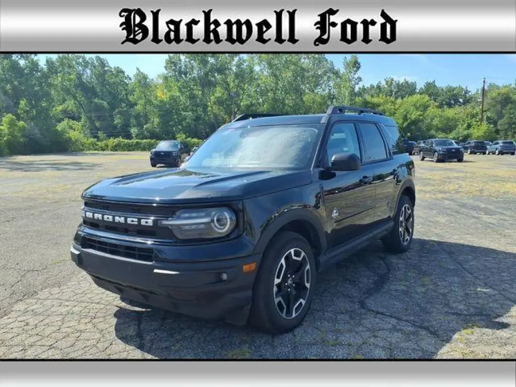 Ford Bronco Sport 2023 AWD Outer Banks SUV 4 puertas