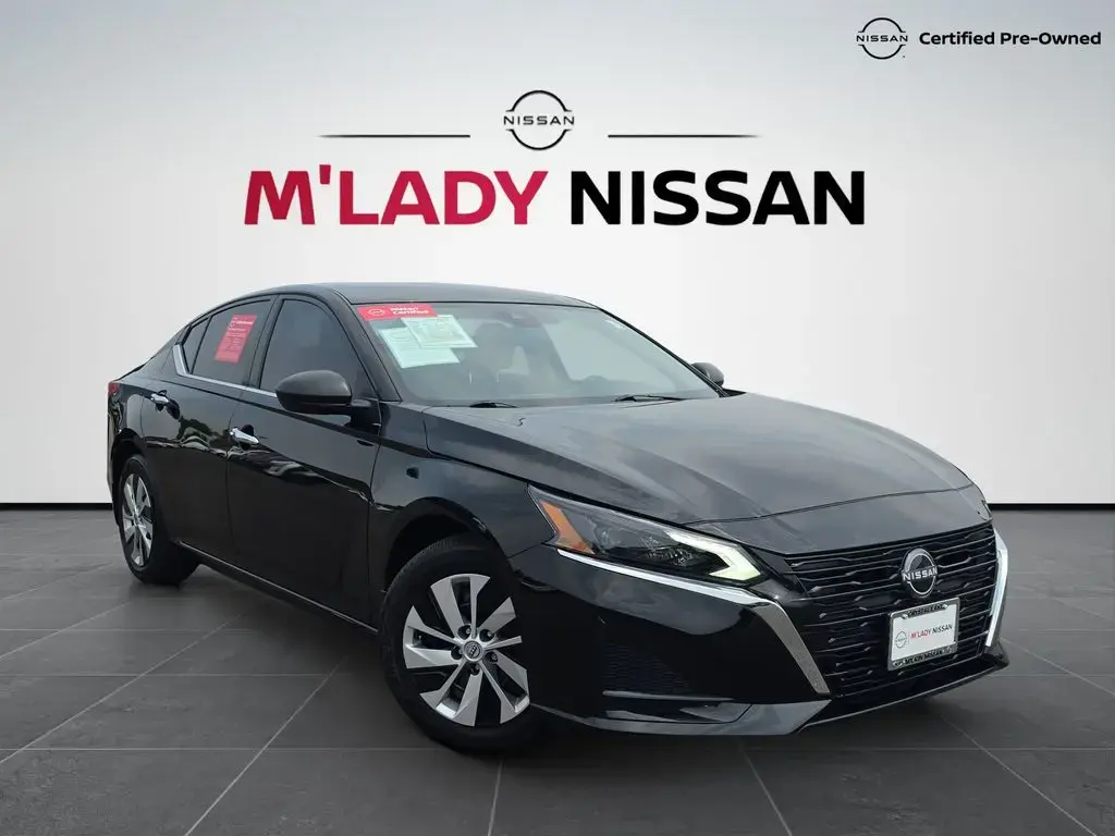 Nissan Altima 2024 2.5 S 4dr Sedán