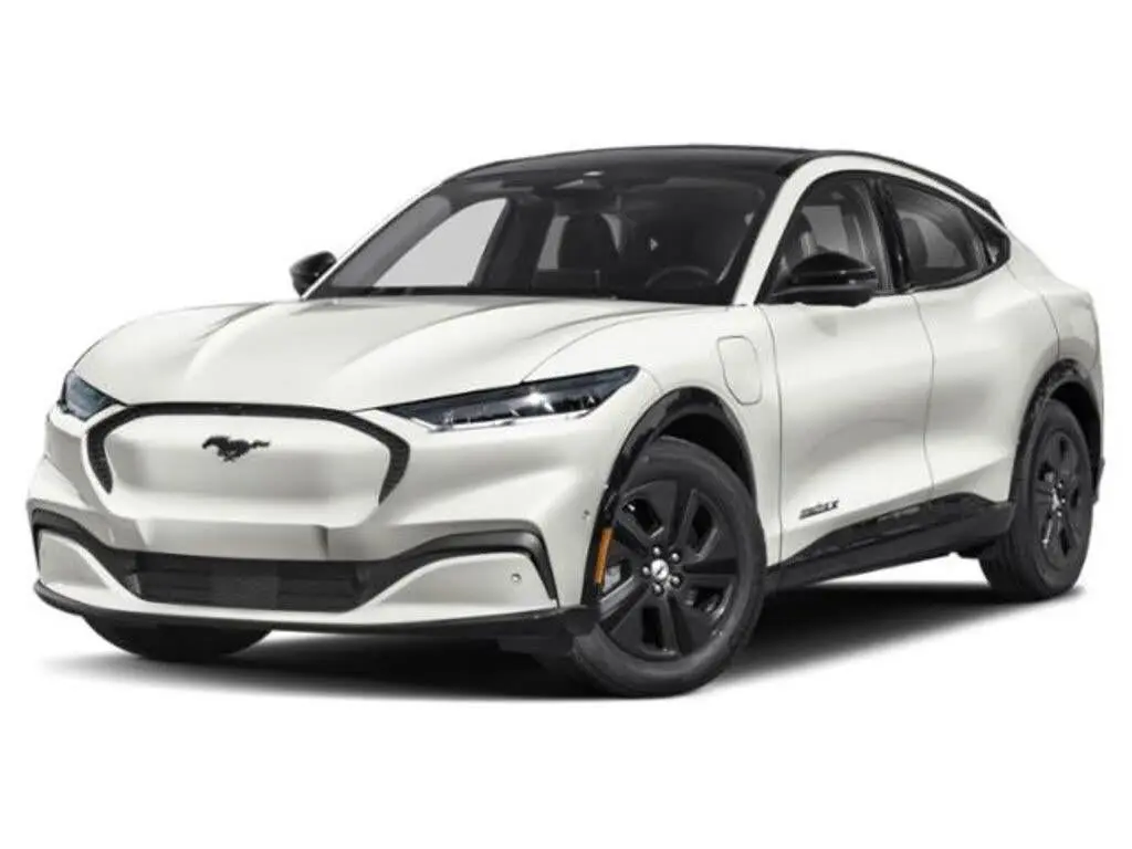 Ford Mustang Mach-E 2023 AWD Select 4dr SUV