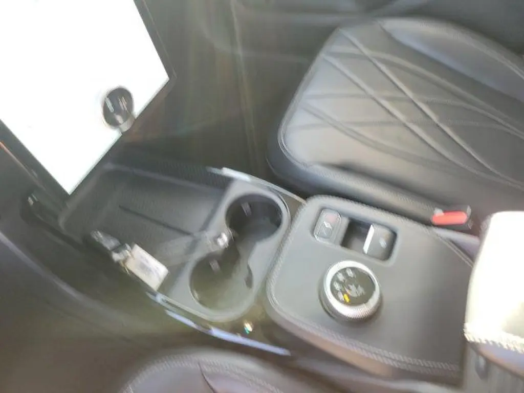 Ford Mustang Mach-E 2021 Select 4dr SUV