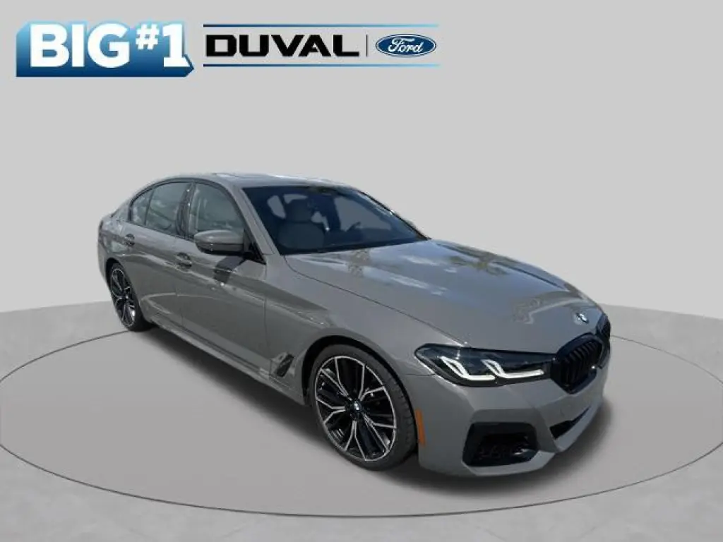 BMW Serie 5 2021 540i Sedán 4 puertas
