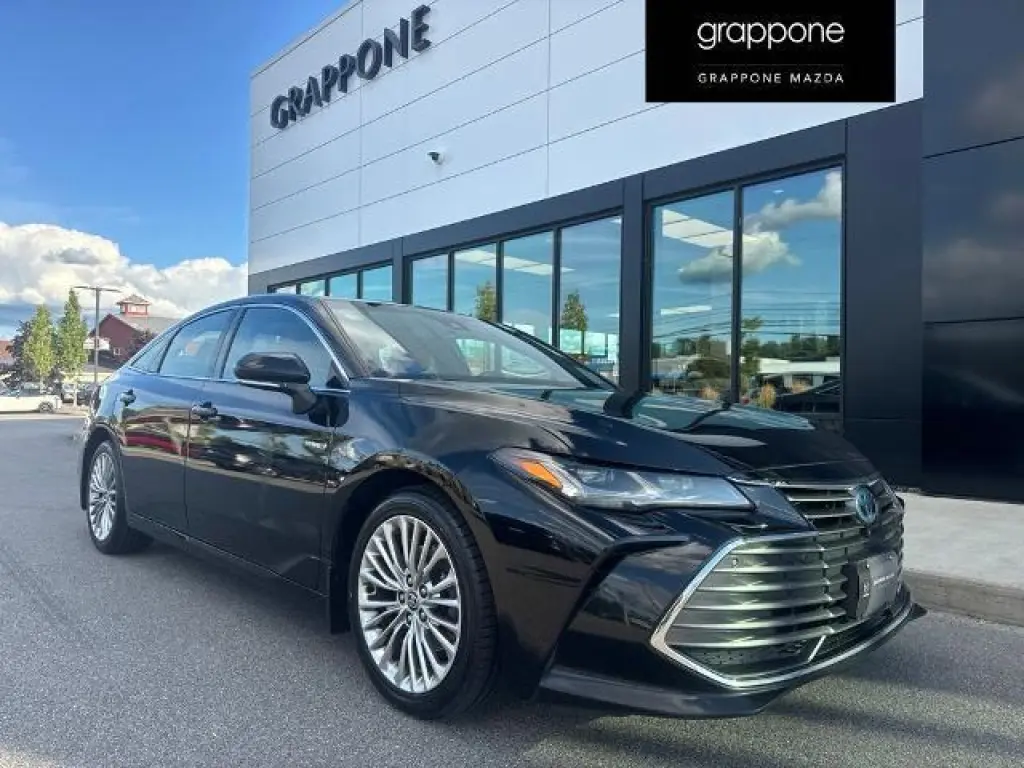 Toyota Avalon Hybrid 2021 Limited 4dr Sedán