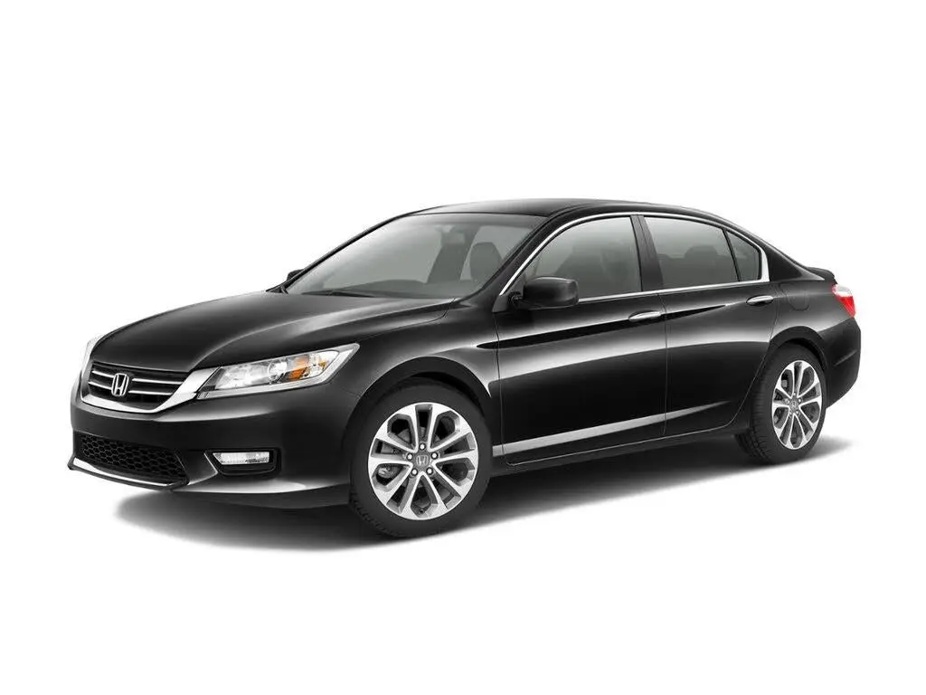 Honda Accord 2013 Sport 4dr Sedán CVT