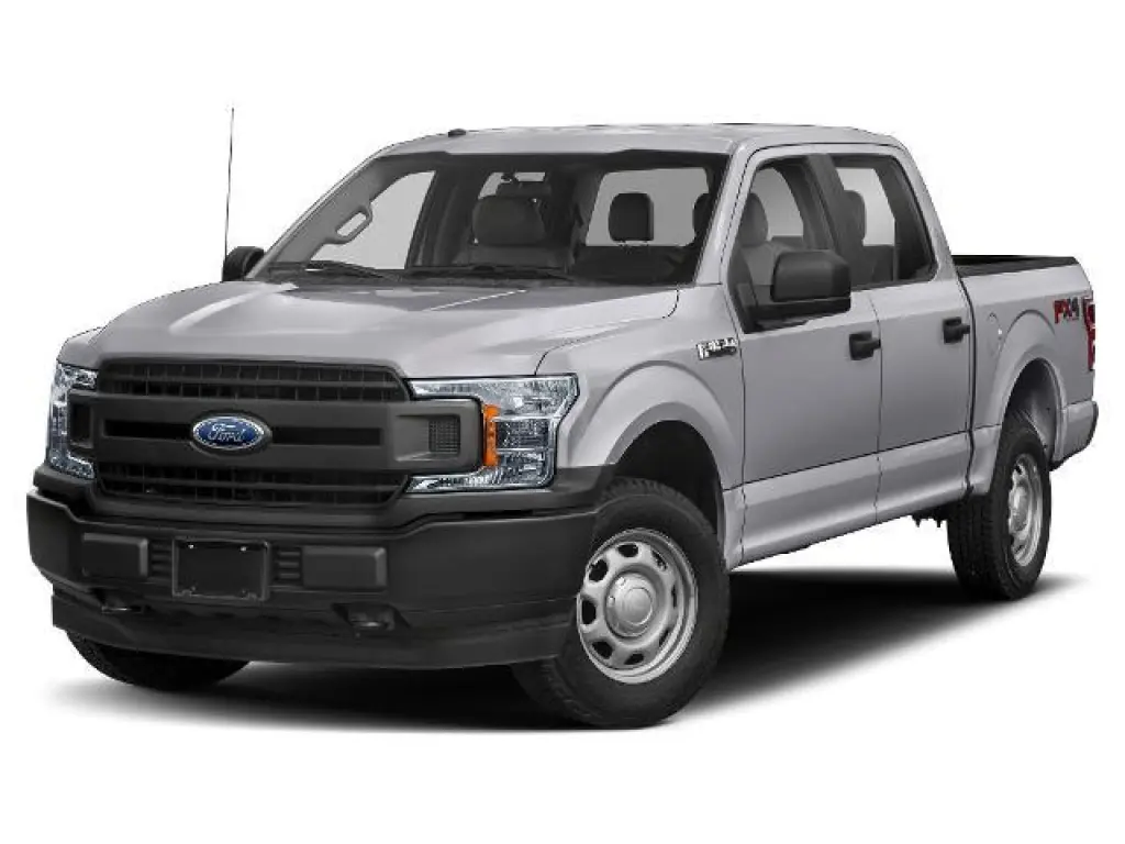 Ford F-150 2020 4x4 Lariat 4dr SuperCrew 5.5 ft. SB