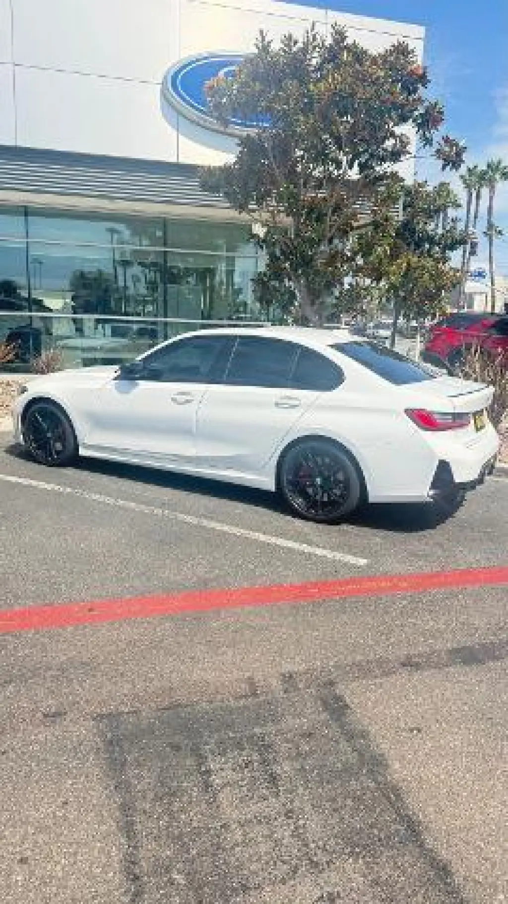 BMW Serie 3 2023 330i 4 puertas Sedán