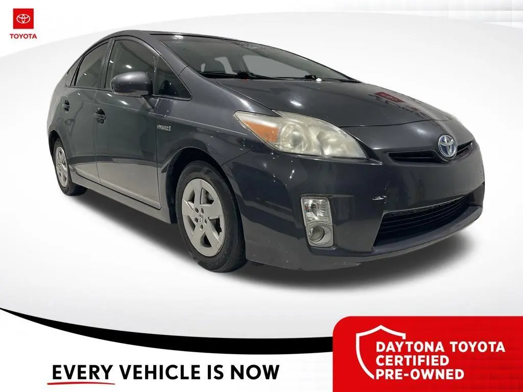 Toyota Prius 2011 Three 4dr Hatchback