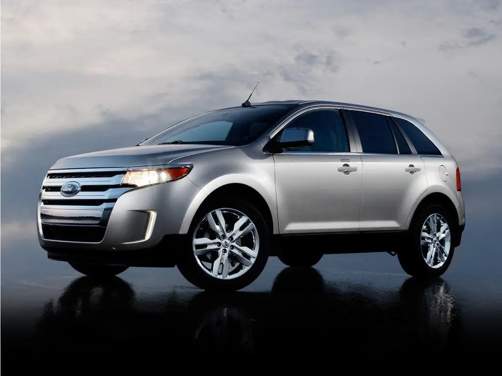 Ford Edge 2013 SEL 4dr Crossover