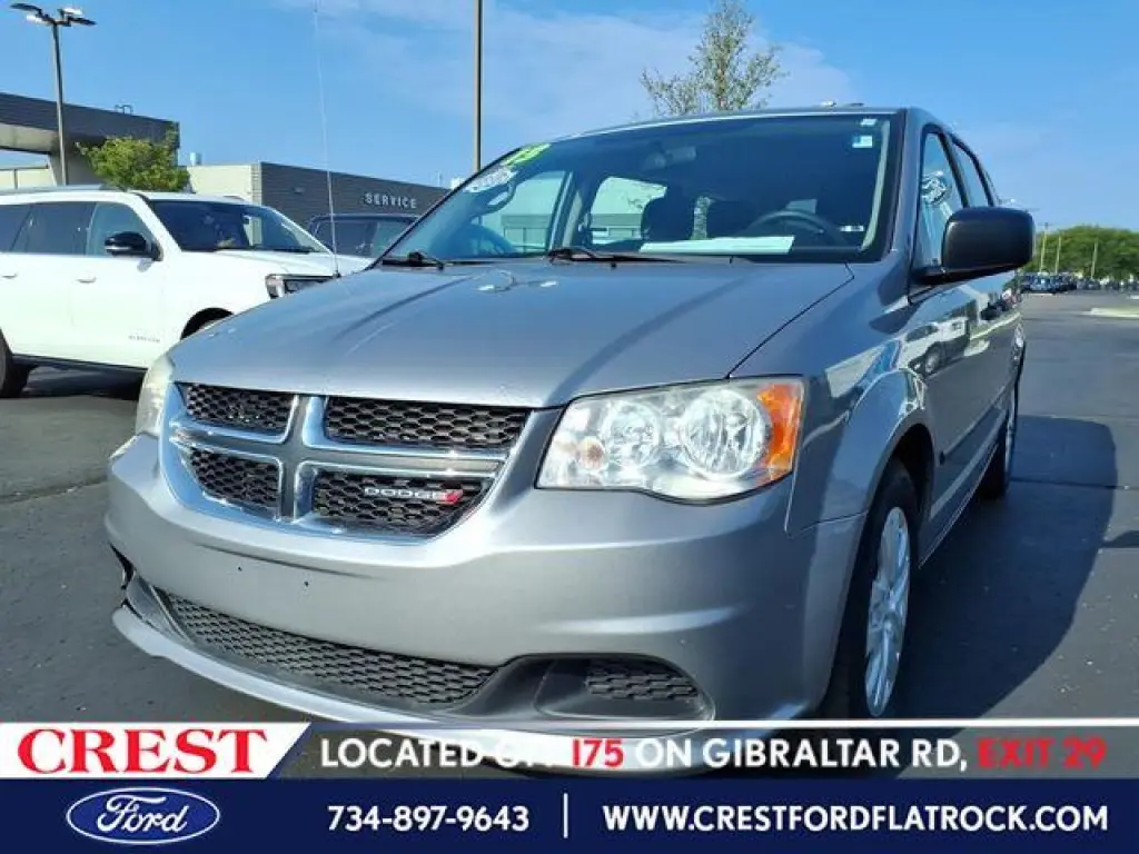 Dodge Grand Caravan 2013 SE 4dr Mini-Van