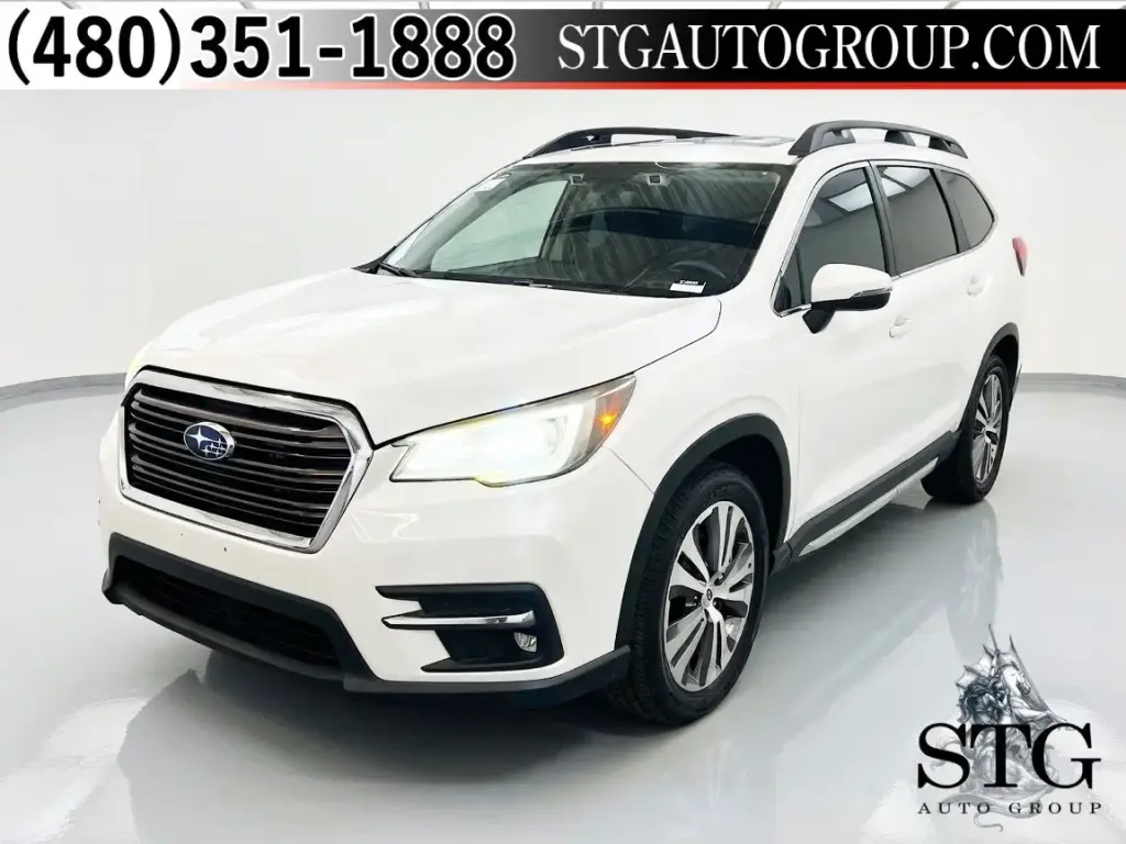 Subaru Ascent 2019 AWD Limited 7-Passenger 4dr SUV