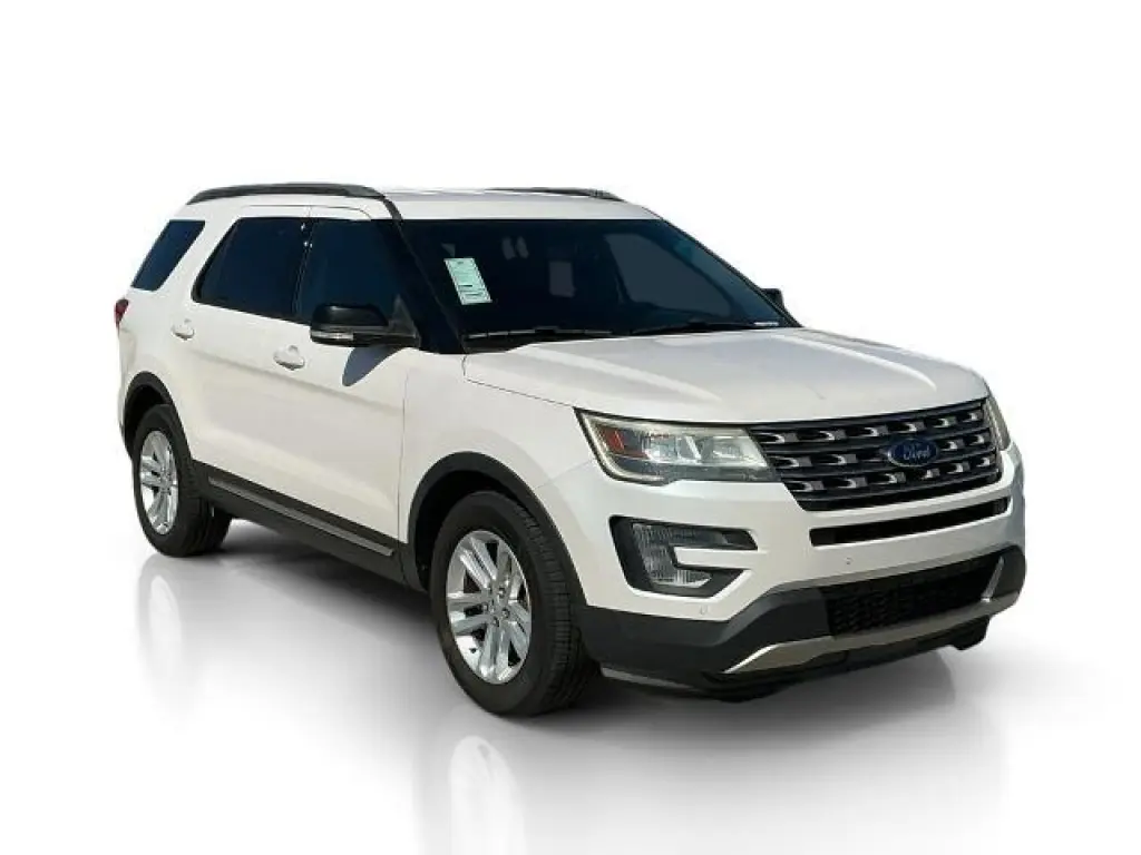 Ford Explorer 2017 XLT SUV 4 puertas