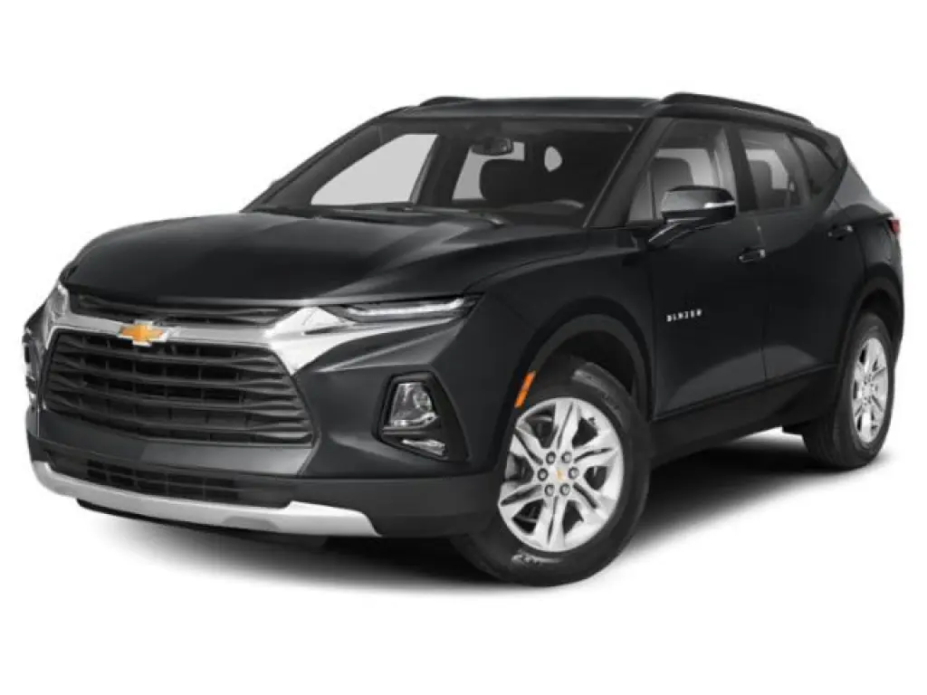 Chevrolet Blazer 2020 Premier 4 SUV