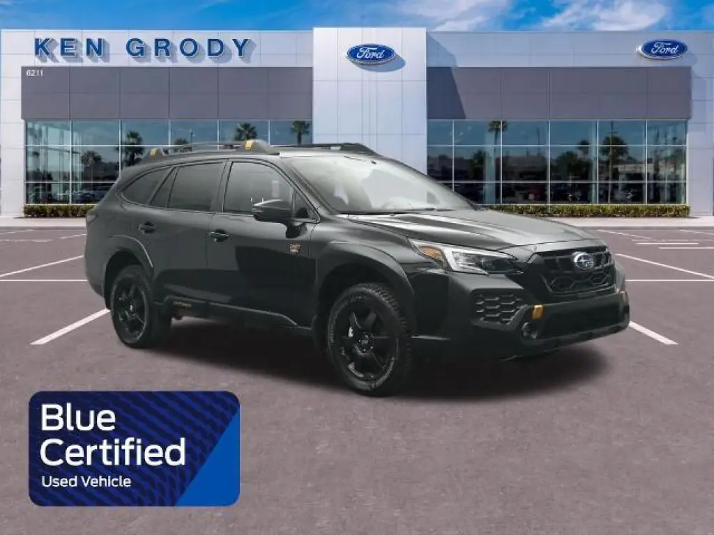 Subaru Outback 2025 AWD Wilderness 4dr Crossover
