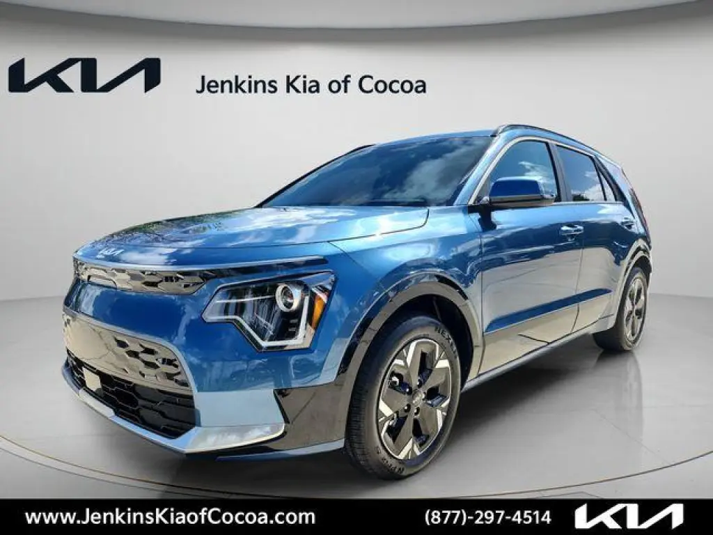 Crossover Kia Niro EV 2026 Wind 4dr
