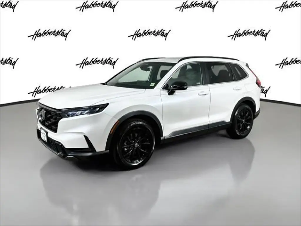 Honda CR-V Híbrido 2024 AWD Sport 4dr SUV