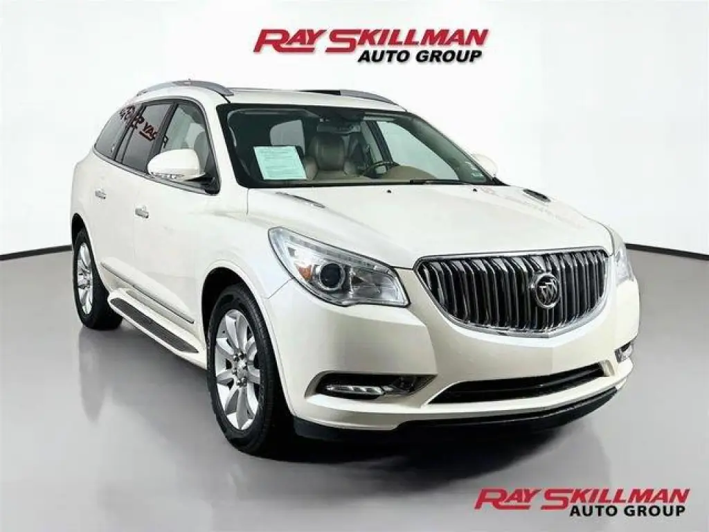 Buick Enclave 2013 AWD Premium 4 puertas Crossover
