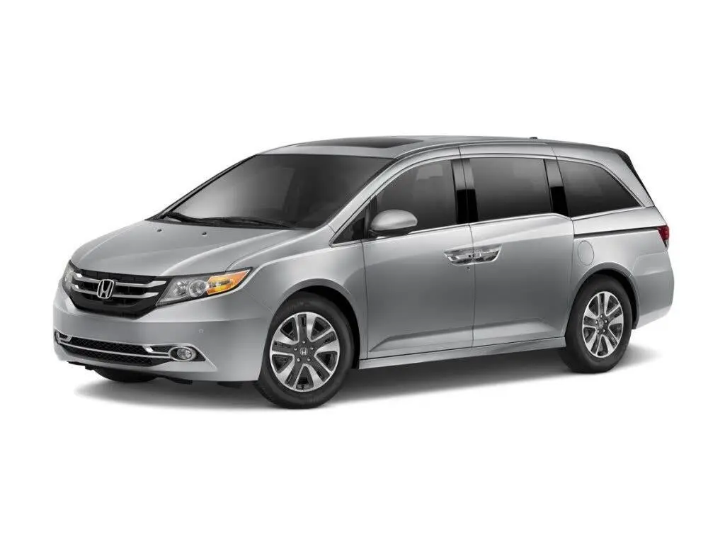 Honda Odyssey 2016 Touring Elite 4dr Mini-Van