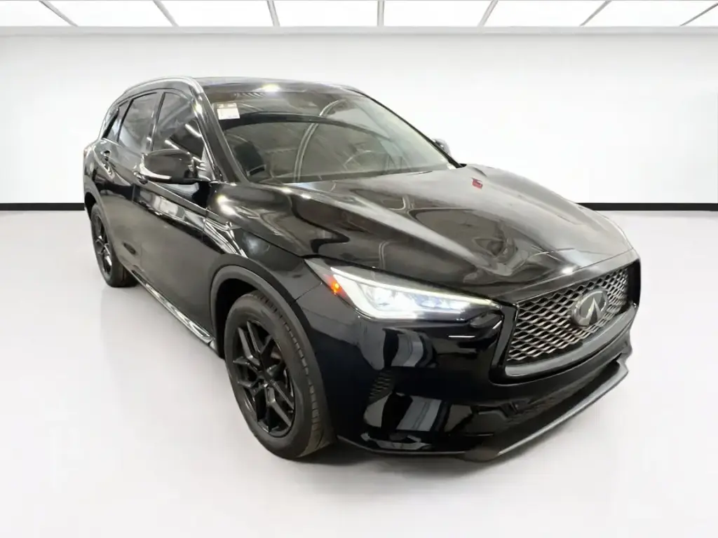 INFINITI QX50 2024 AWD Luxe 4dr Crossover