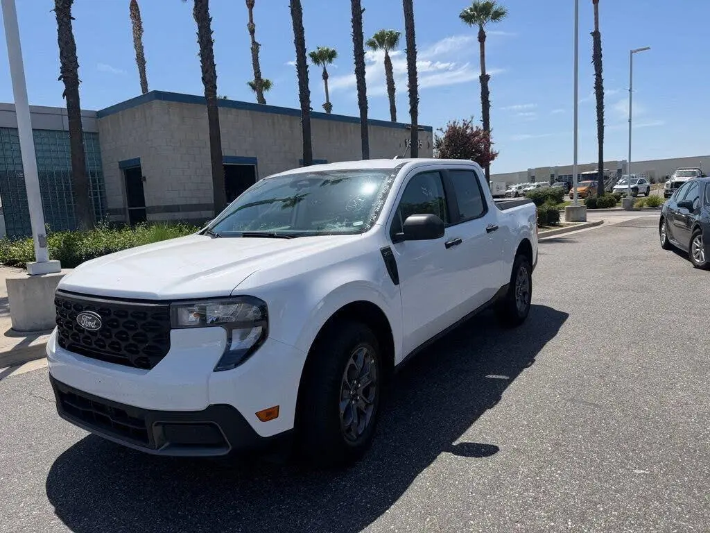 Ford Maverick 2026 AWD XLT 4dr SuperCrew 4.5 ft. SB