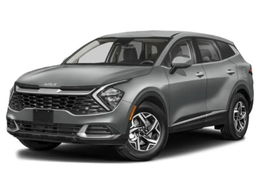 Kia Sportage 2024 LX 4dr SUV