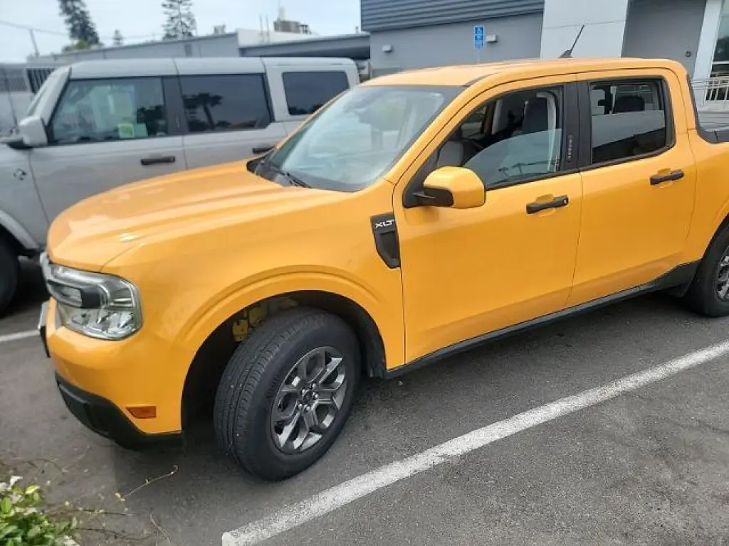 Ford Maverick 2022 XLT 4dr SuperCrew 4.5 ft. SB