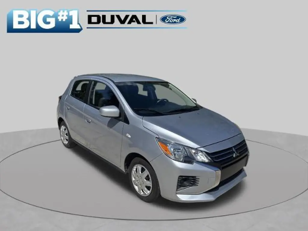 Mitsubishi Mirage 2024 ES 4dr Hatchback