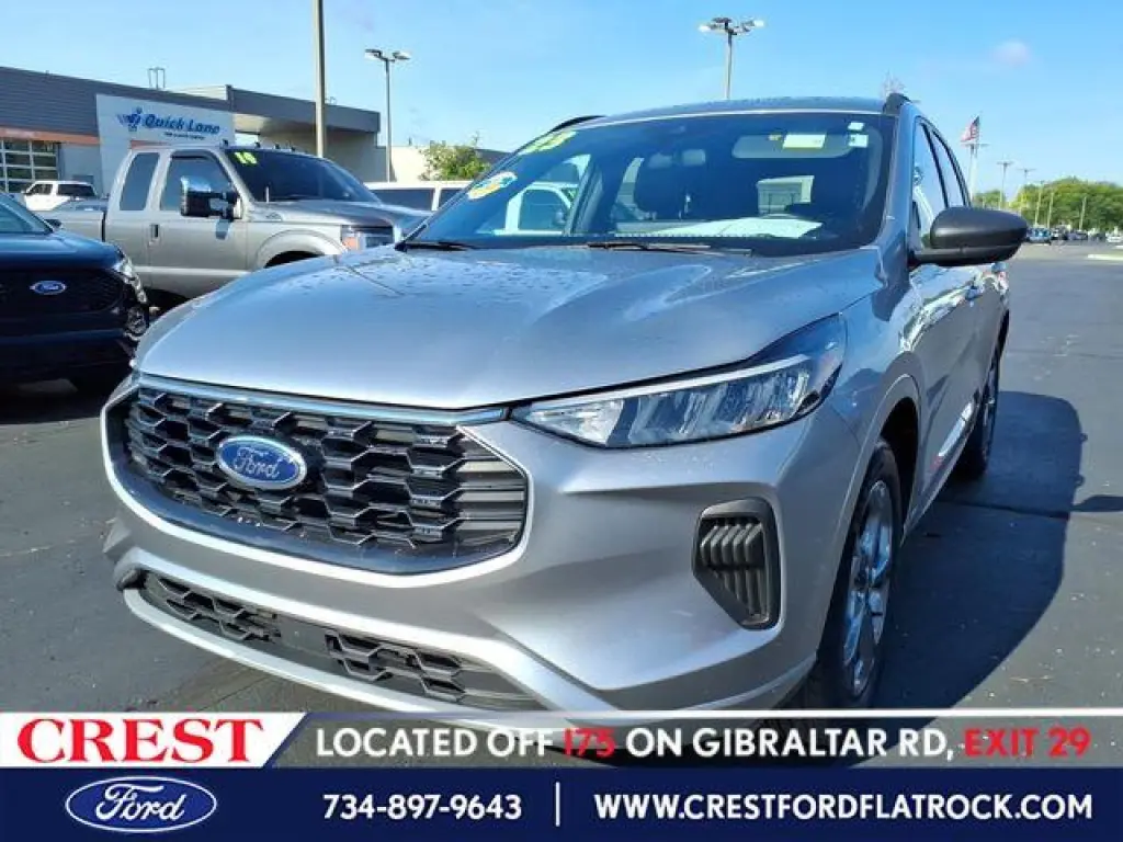 Ford Escape 2023 AWD ST-Line 4dr SUV