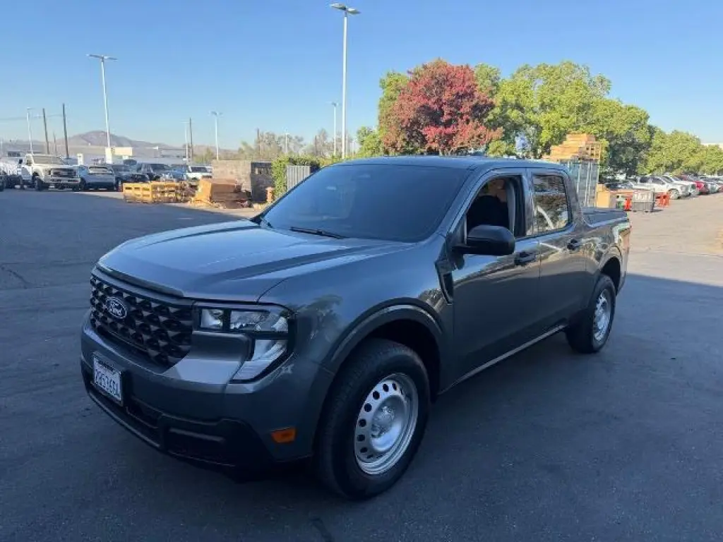 Ford Maverick 2025 XL 4dr SuperCrew 4.5 ft. SB