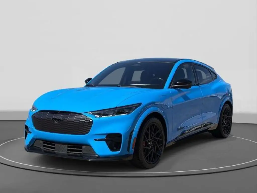 Ford Mustang Mach-E 2023 AWD GT 4dr SUV