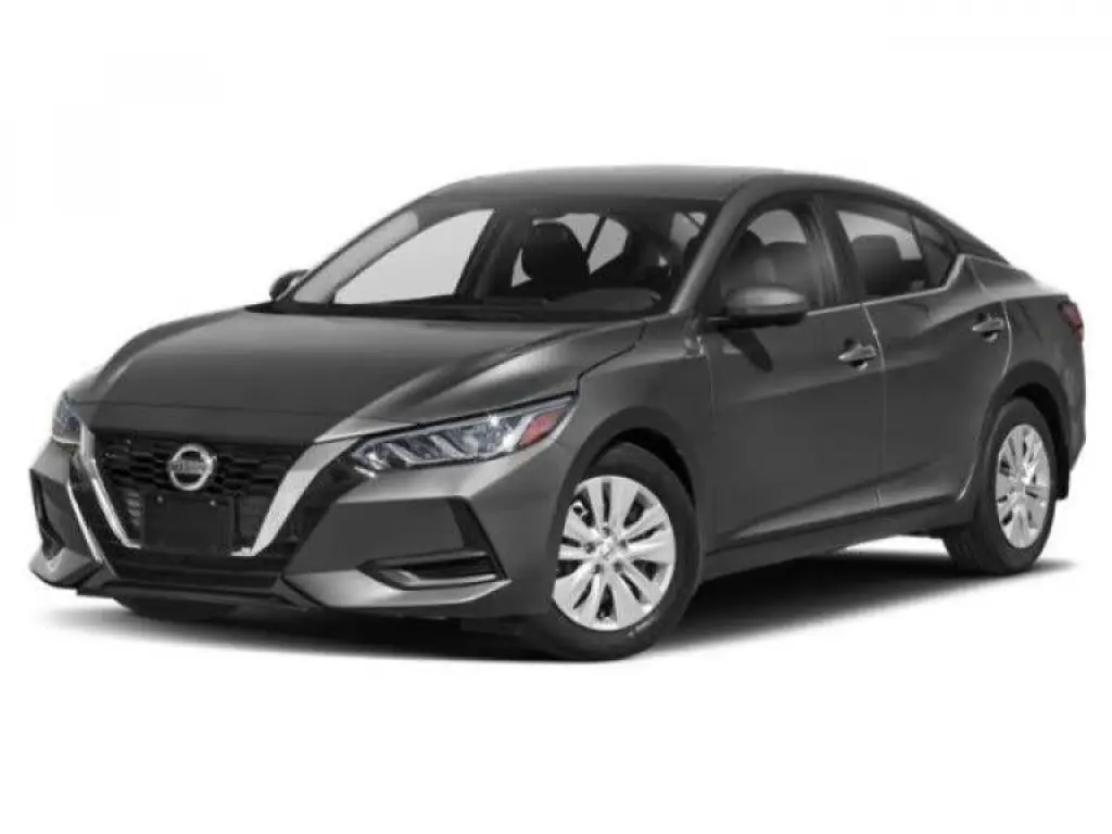 Nissan Sentra 2021 SV 4dr Sedán
