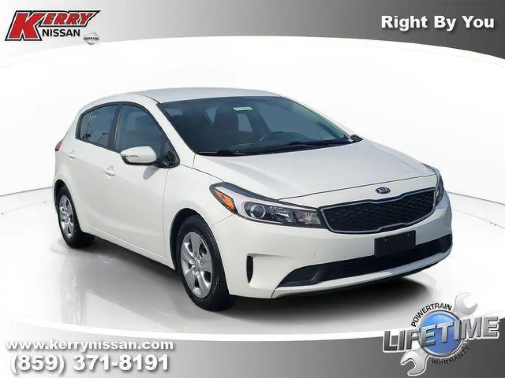 Kia Forte5 2017 LX Hatchback de 4 puertas