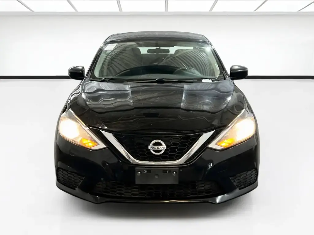 Nissan Sentra 2016 S 4dr Sedán CVT
