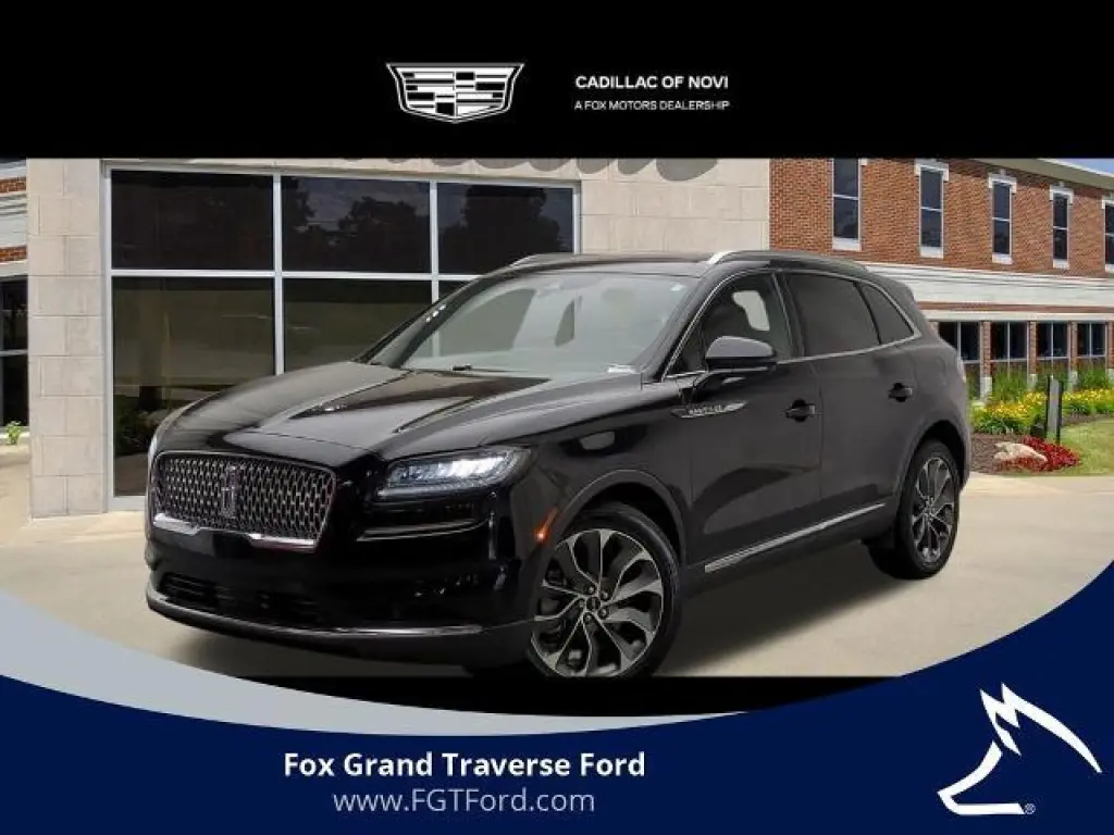 Lincoln Nautilus 2022 AWD Reserve 4dr SUV