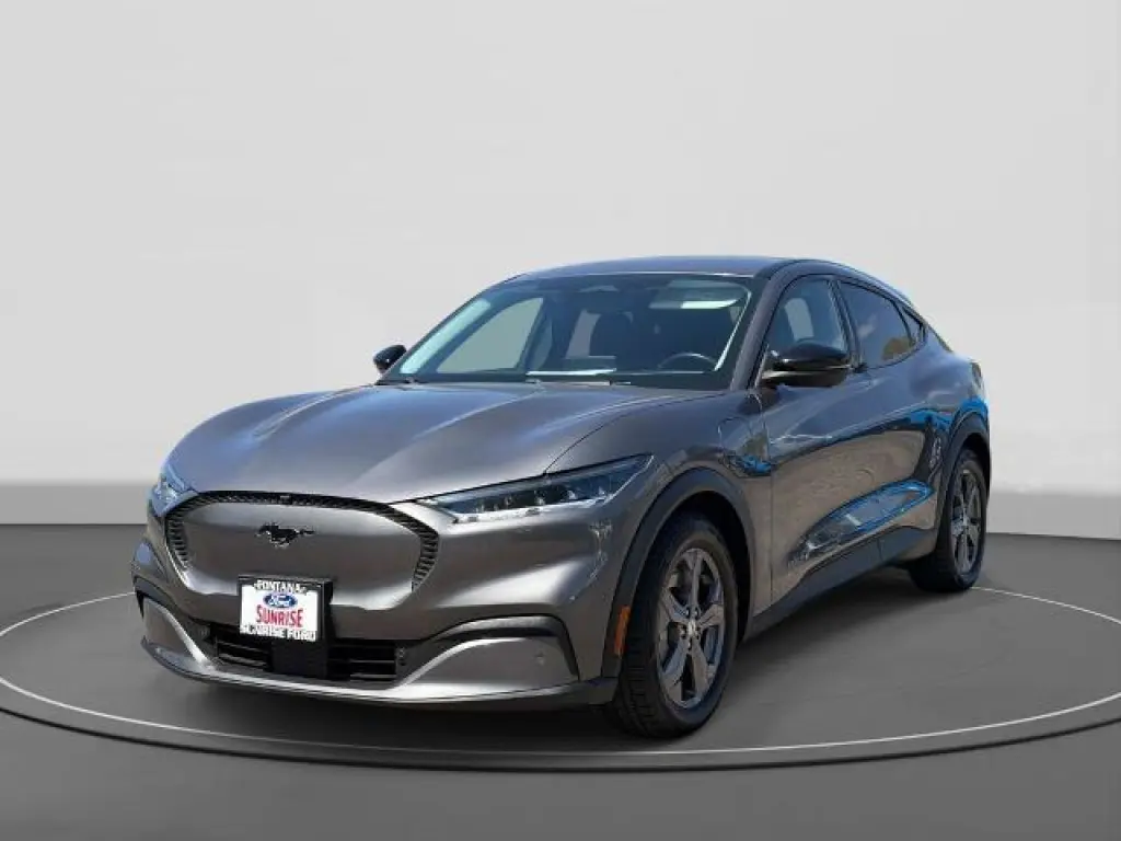 Ford Mustang Mach-E 2023 Select 4dr SUV